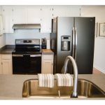 All new appliances and kitchen finishes 
