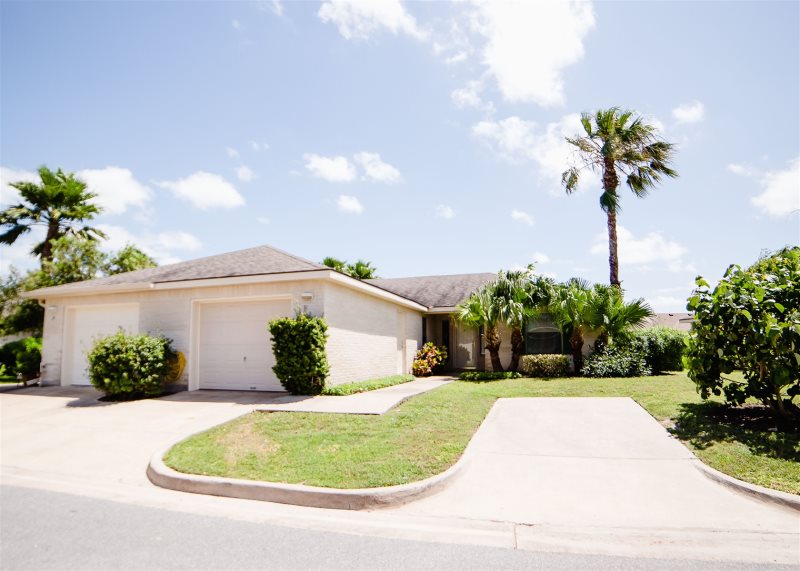 Vacation Rental At South Padre Island Golf Club