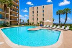 beachfront pool