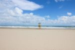 Padre Island White Sandy Beaches a 2 minute walk from this home