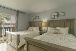 Bedroom 1, Full Doubles Angle 1