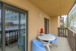 Balcony Beach View Angle 1