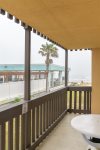Balcony Beach View Angle 3