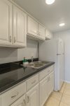 Fully Equipped Kitchen Angle 1