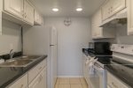 Fully Equipped Kitchen Angle 2