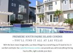 Las Vellas premier bayfront condo South Padre Island