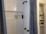 tub shower