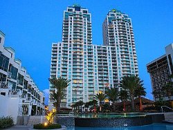 Sapphire 1006 OceanView and Beachfront 