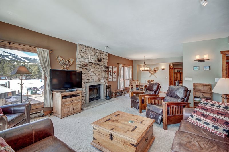 Ten Mile Condo The Village At Breckenridge Antero 2 Bedroom Vacation Rental