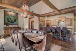Christie Heights Elegant Retreat - Incredible Mountain Home Moments from the Slopes, Hot Tub, Pool Table