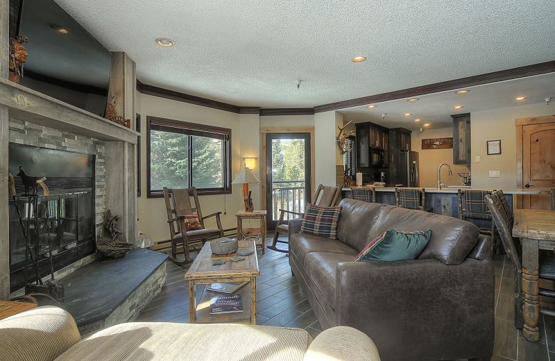 The Village At Breckenridge Chateaux 3 Bedrooms 3 Baths Vacation