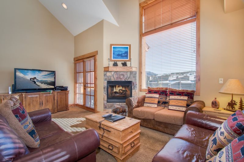 Breckenridge Vacation Rental Silverthorne Lodging