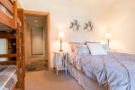 Bedroom with Queen Bed