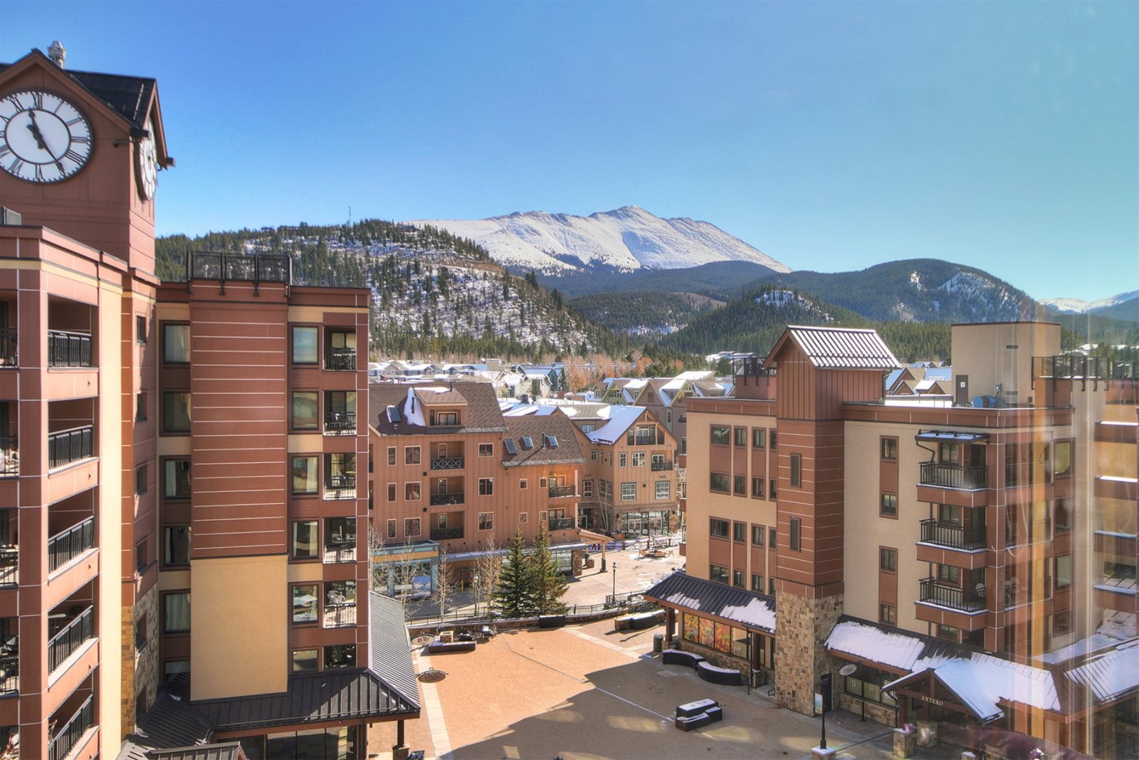 The Wynn Suite The Village at Breckenridge Peak 9 Inn Vacation