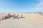 Pack Your Blanket, a Basket, and Get Ready for Laid Back Picnics with Your Toes in the Sand