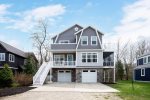 Explore Atlantic Haven - South Haven`s Newest Lakeside Family Vacation Rental, Brimming with Amenities