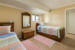 Lower Level bedroom 4 with 2 Twin