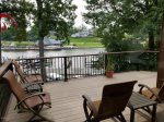 Spacious Relaxing Deck
