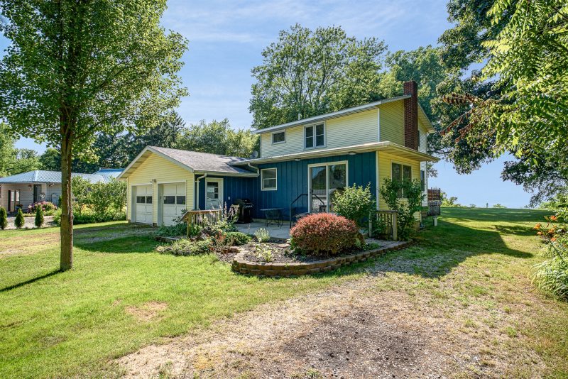 Betty S Retreat Great Vacation Rental Home Between St Joseph And South Haven With Great Lake Views