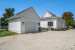 Lake Affect Shares a Driveway with the Neighboring Home - Extra Cars Can Park at the Clubhouse Across the Street