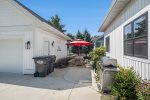 Savor Your Summer Cookouts and Dine Out Back on Lake Affect`s Picnic Table