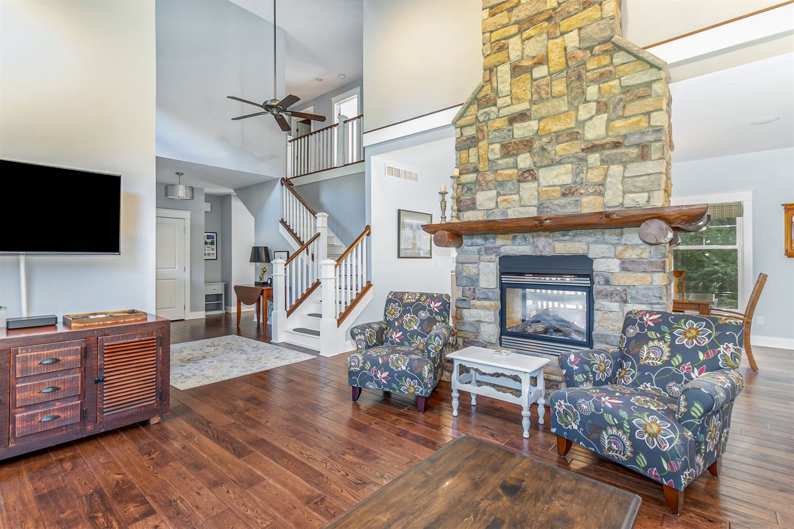 Fireside Retreat_ Shore Vacation Rentals