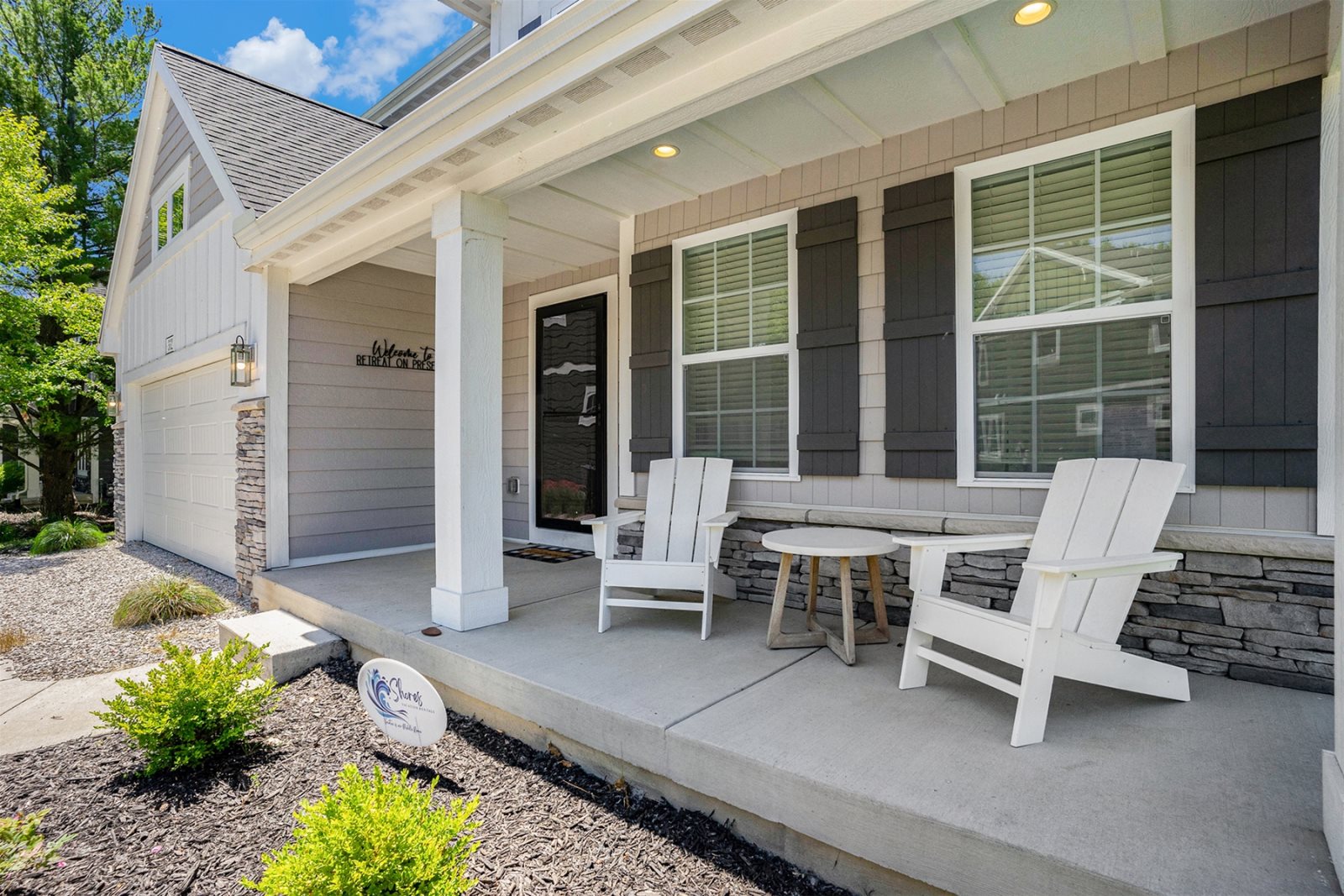 Retreat on Preserve at Harbor Club South Haven Vacation Home