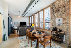 The Shoreline Vibe at Central Lofts (#112) | BRAND NEW HOME!
