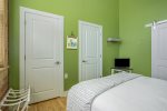 Settle In Fully at The Sunrise Loft - With Ample Closet Space for All of Your Personal Belongings