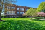 Enjoy A Peaceful Picnic Out on the Central Loft`s Yard