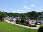 Spend Relaxing Days by the Marina Watching Boats Drift Along the Black River