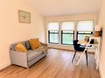 A cozy upstairs retreat for little dreamers and big imaginations.