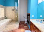 This ensuite is your own private retreat.