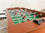 Challenge your crew to pool, ping pong, or foosball in the game room, rain or shine, there`s always something fun to do.