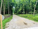 Just down the road, the Kal-Haven Trail at Mile 1