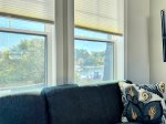 Sit back, sink in, and watch the world float by. The river views from the top floor add a serene, ever-changing backdrop to your stay.