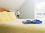 Queen-sized Comfort Awaits You in the Master Queen Suite