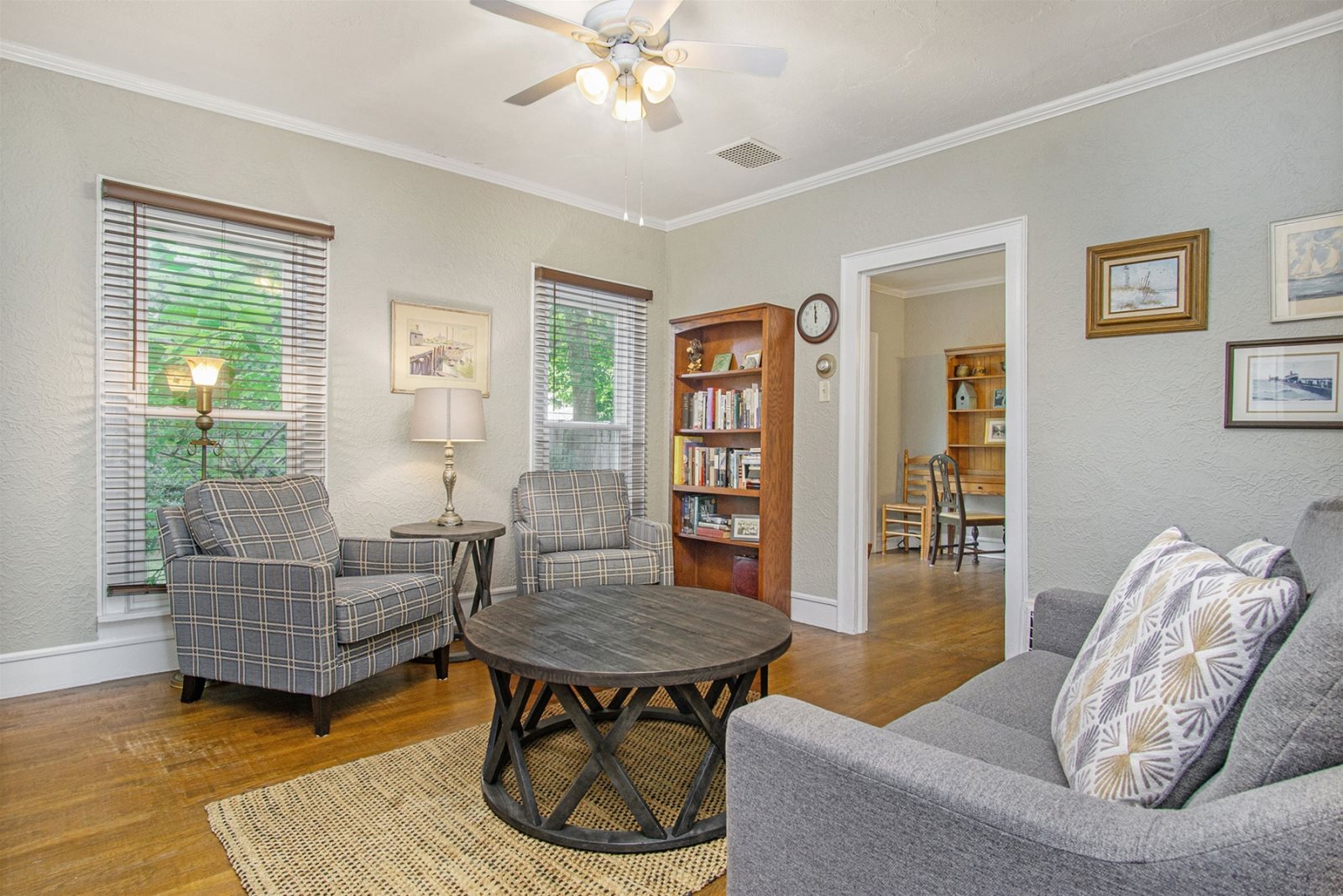 Driftwood is located in a historic part of South Haven on Michigan Avenue