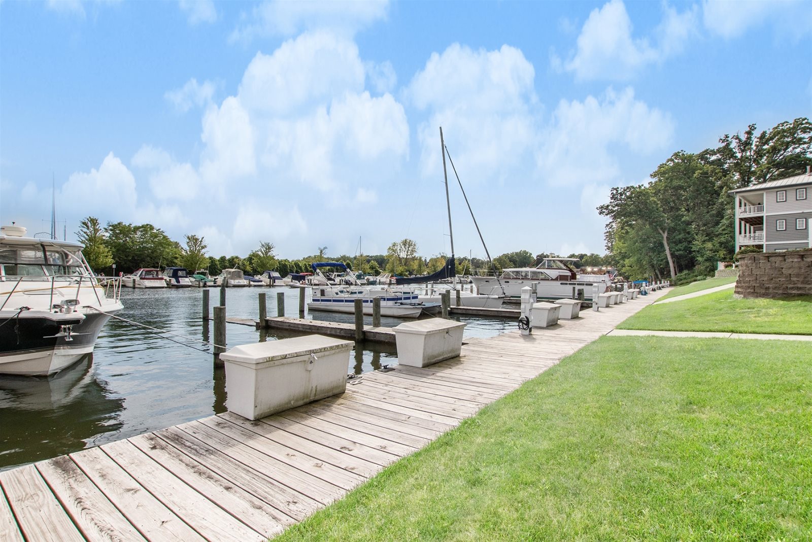 Mariners Cove 21 Shore Vacation Rentals