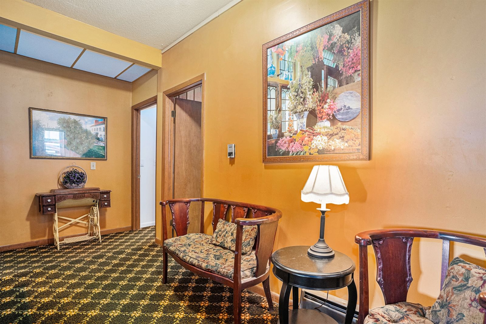 Master Lodge in Palisades Park on Lake Michigan vintage summer house