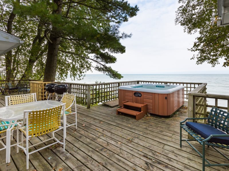 Short drive from downtown South Haven