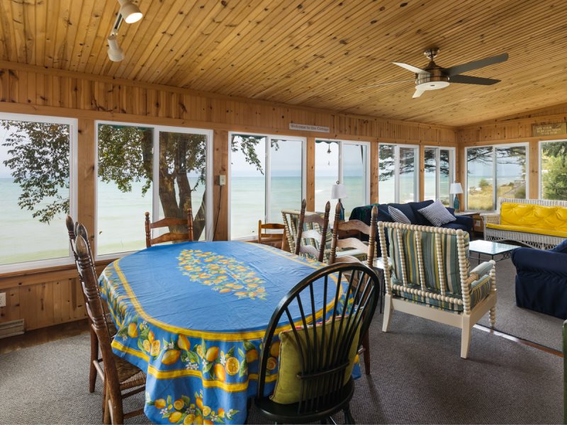 Short drive from downtown South Haven