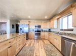 Beautiful spacious kitchen