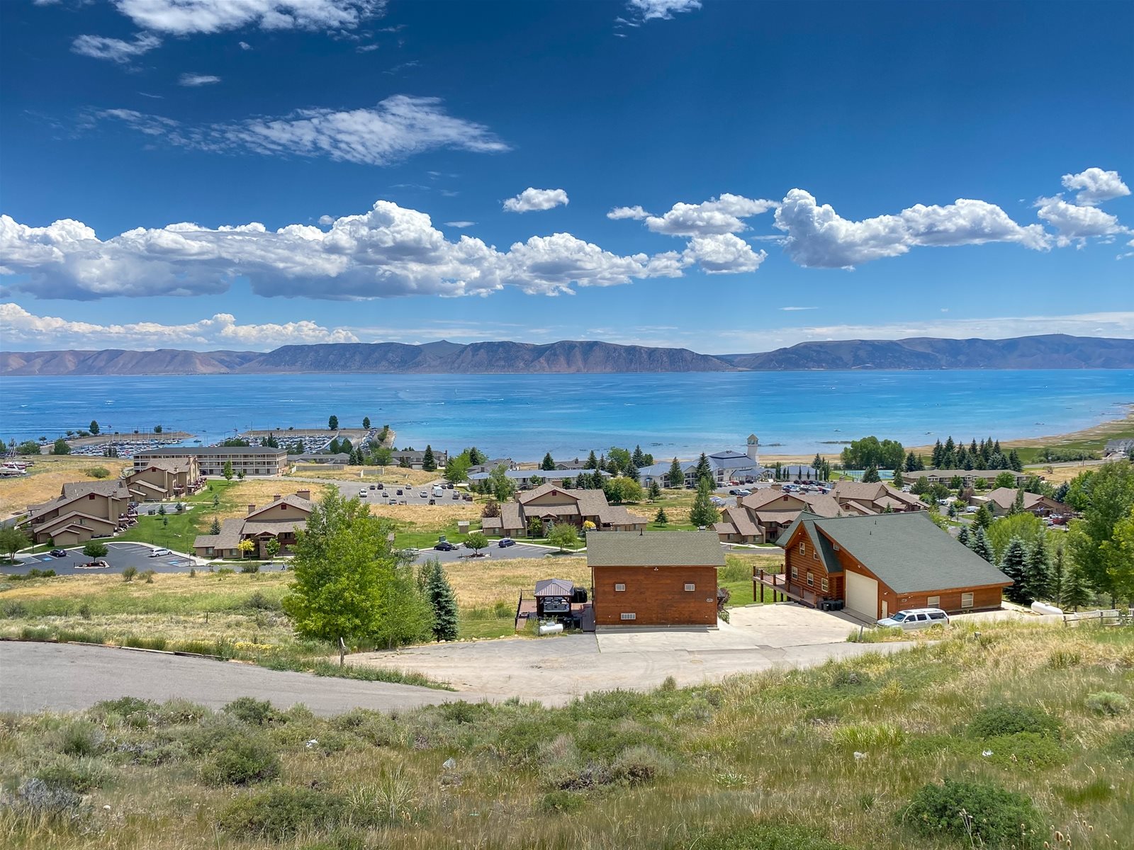 Bear Lake Lodging Lake View Condo 942 4 Garden City UT, Bear Lake