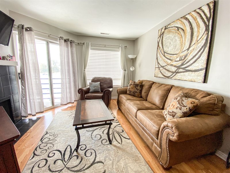 Bear Lake Lodging Inn Building 204 Garden City Ut