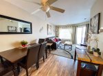 Dining and Family Room