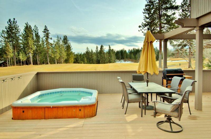 Bend Oregon Vacation Rentals Central Oregon Vacation House Rentals