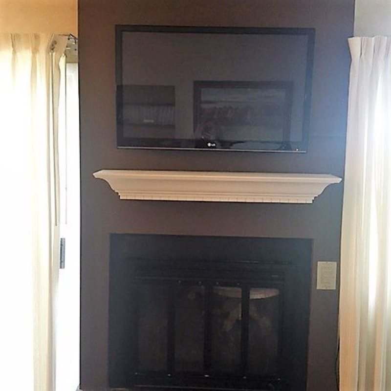 Three Bedroom Vacation Rental On A Golf Course In Traverse City