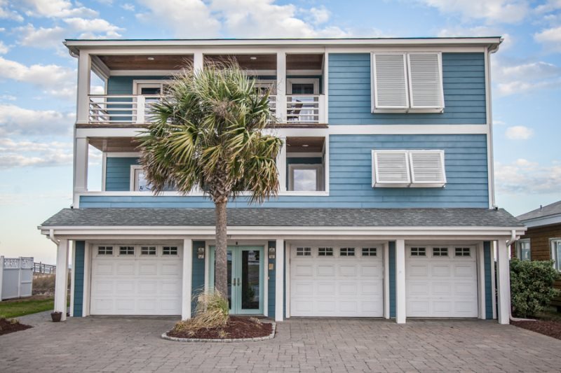 Boracay West Kure Beach Oceanfront Beach House, elevator, MONSTER