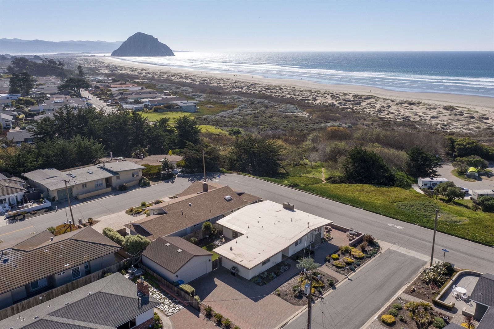 Oceanfront Vacation Rental Morro Bay
